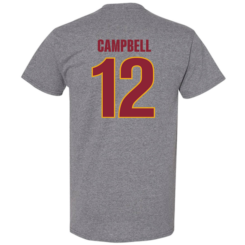 ULM - NCAA Football : Javon Campbell - Classic Shersey T-Shirt-1