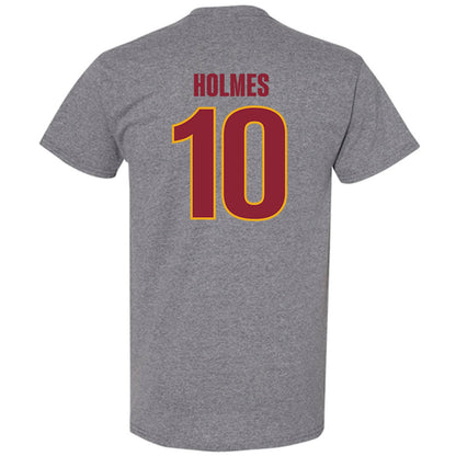 ULM - NCAA Football : Kelbee Holmes - Classic Shersey T-Shirt-1
