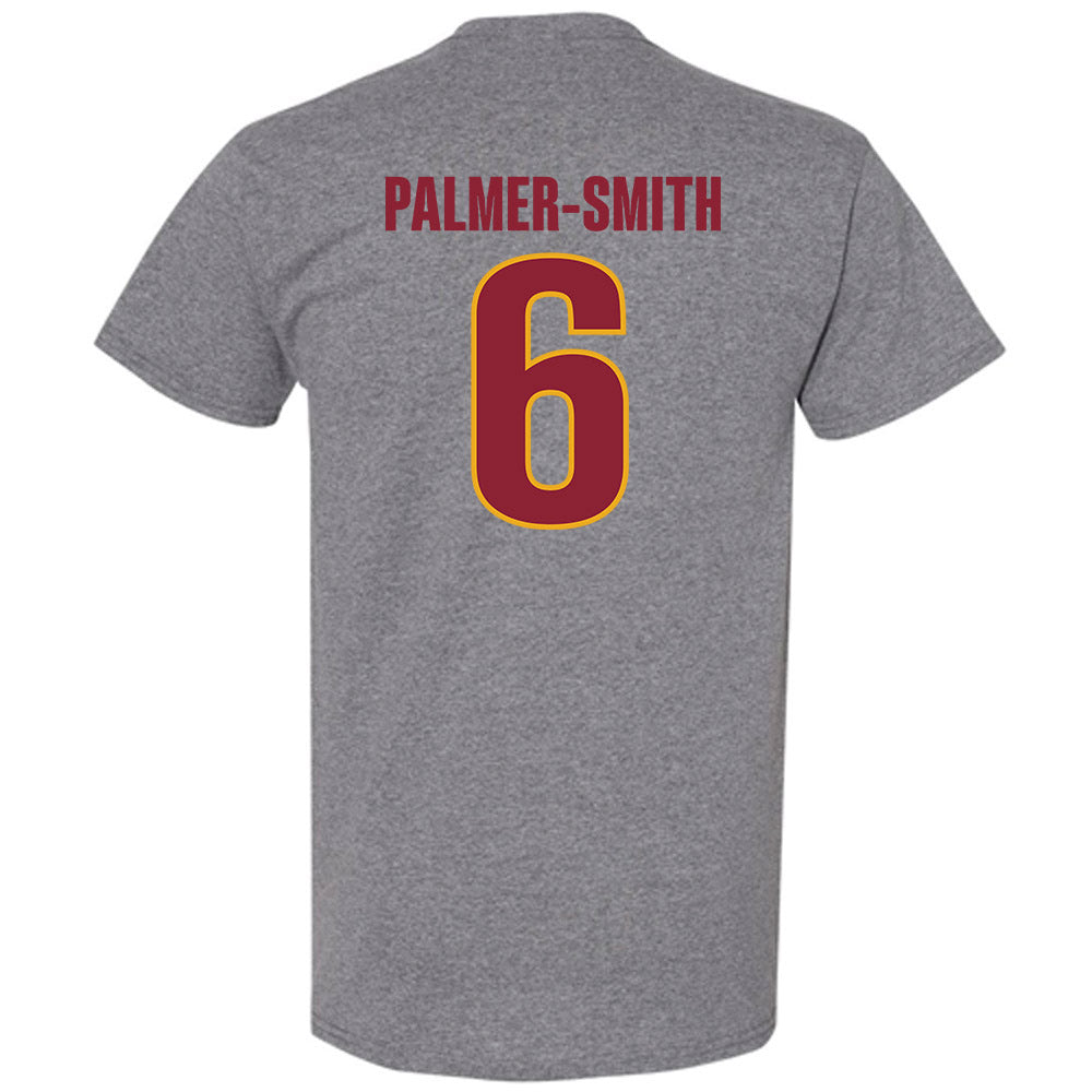 ULM - NCAA Football : Zachary Palmer-Smith - Classic Shersey T-Shirt-1
