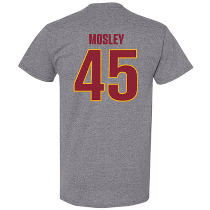 ULM - NCAA Football : Clifton Mosley - Classic Shersey T-Shirt-1