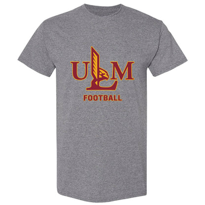 ULM - NCAA Football : Javon Campbell - Classic Shersey T-Shirt-0