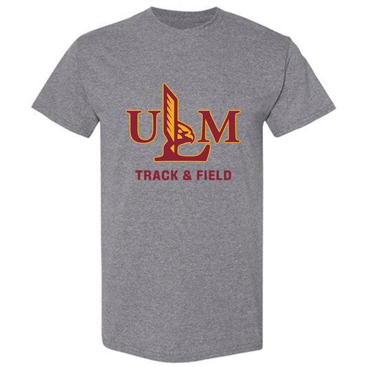 ULM - NCAA Men's Track & Field : Stafon Roach - Classic Shersey T-Shirt-0