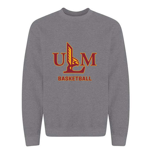 ULM - NCAA Women's Basketball : Aj Leake - Classic Shersey Crewneck Sweatshirt-0