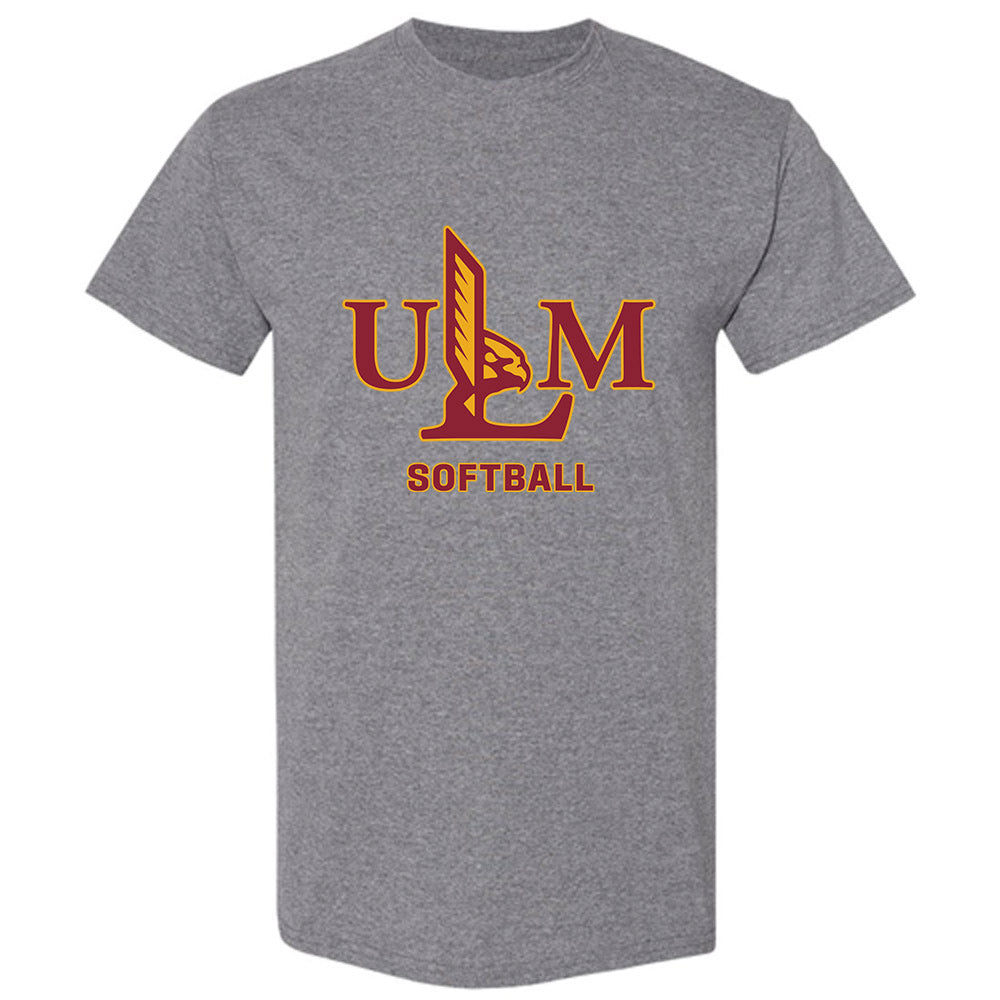 ULM - NCAA Softball : Carson Jansky - Classic Shersey T-Shirt-0