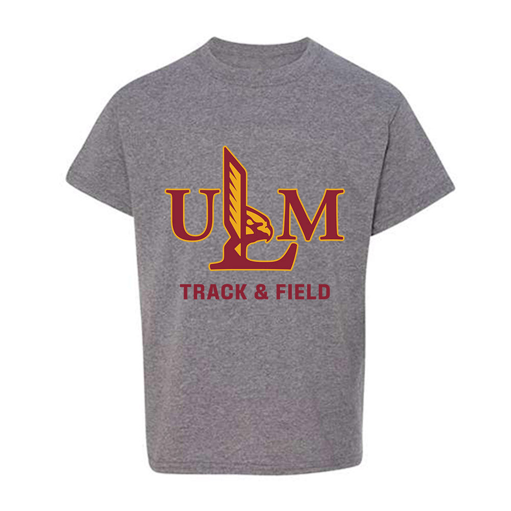 ULM - NCAA Men's Track & Field : Stafon Roach - Classic Shersey Youth T-Shirt-0