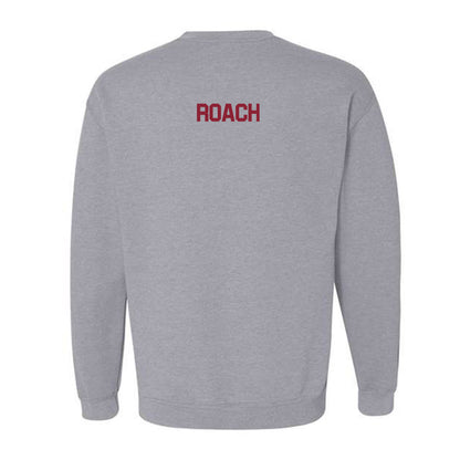 ULM - NCAA Men's Track & Field : Stafon Roach - Classic Shersey Crewneck Sweatshirt-1