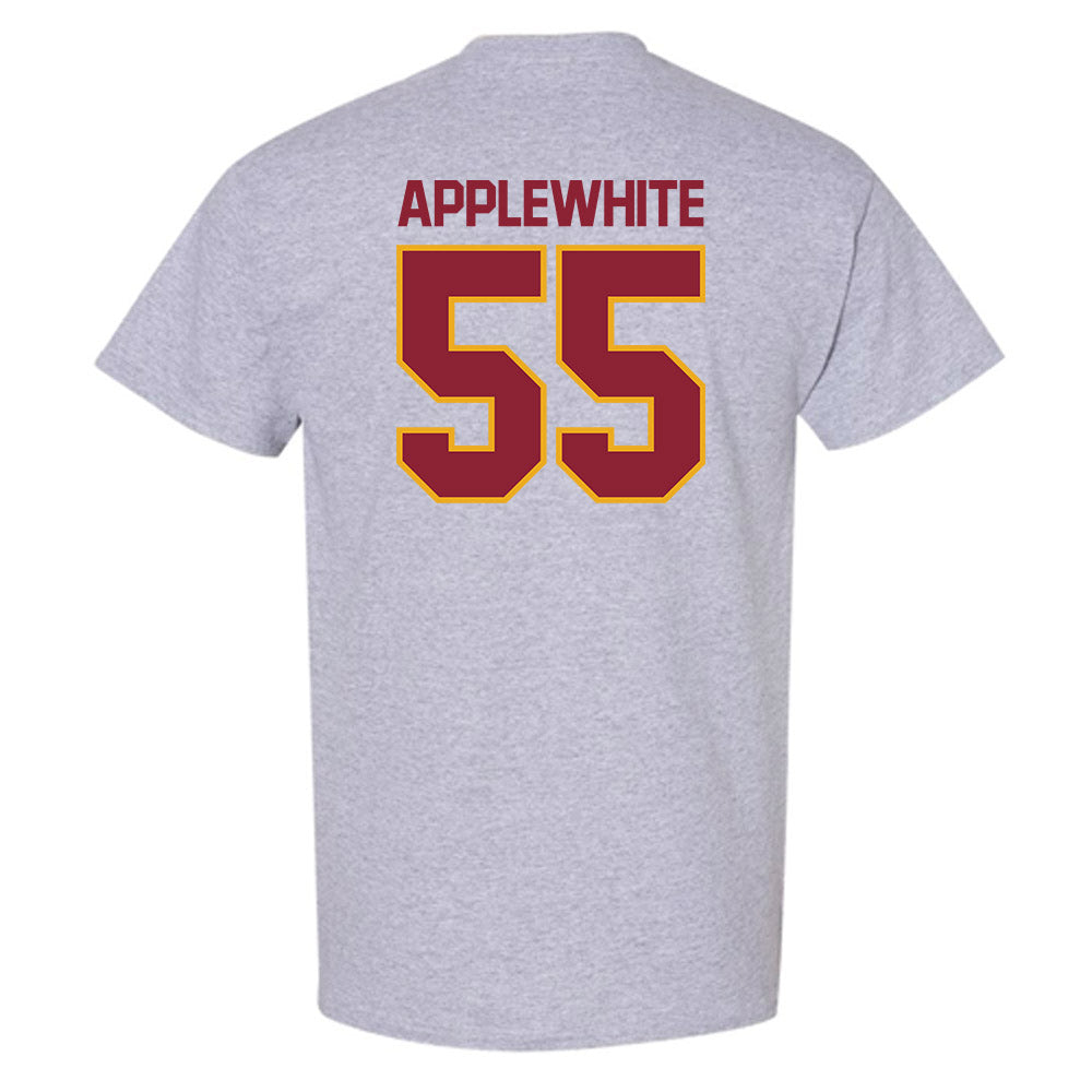 ULM - NCAA Football : David Applewhite - Classic Shersey T-Shirt-1