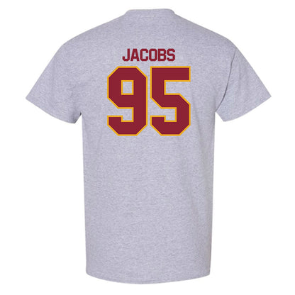 ULM - NCAA Football : Levontae Jacobs - Classic Shersey T-Shirt-1
