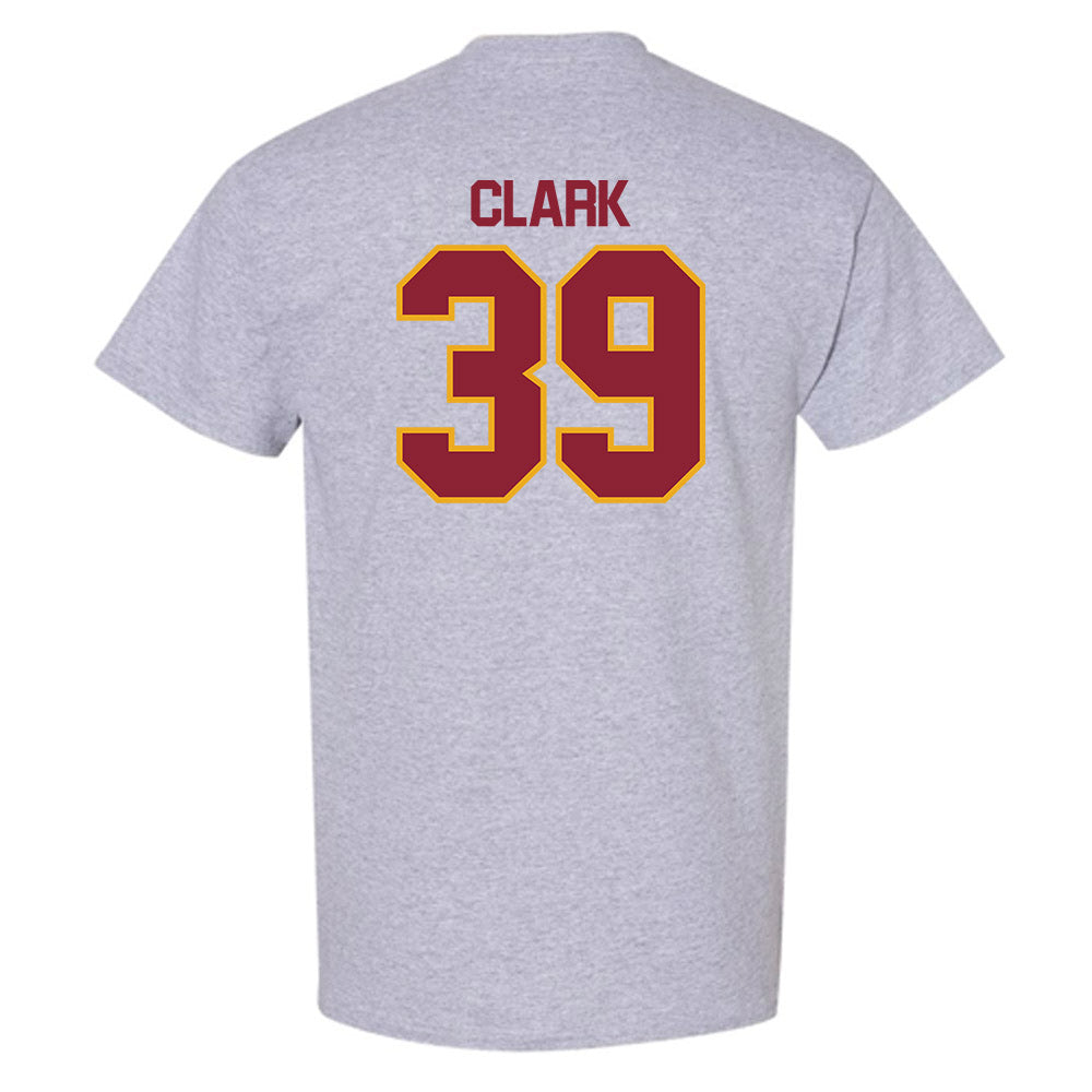 ULM - NCAA Football : Fred Clark - Classic Shersey T-Shirt-1