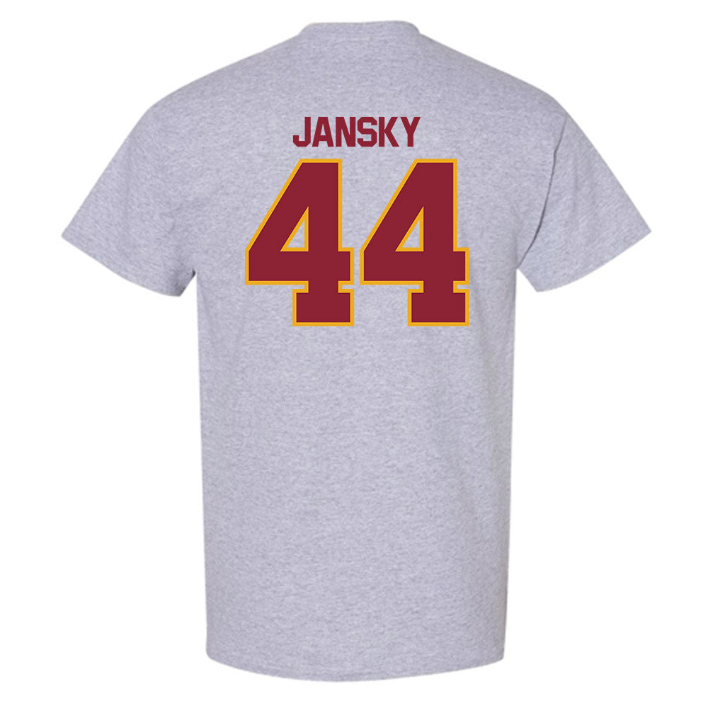 ULM - NCAA Softball : Carson Jansky - Classic Shersey T-Shirt-1