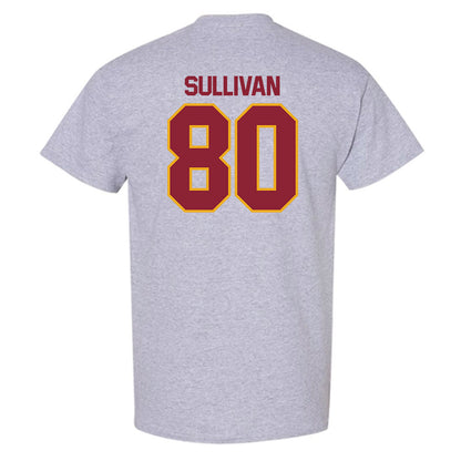 ULM - NCAA Football : Nate Sullivan - Classic Shersey T-Shirt-1