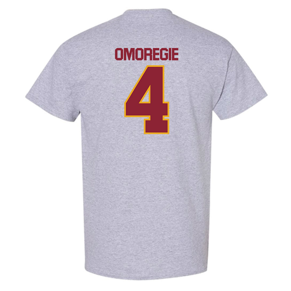 ULM - NCAA Football : Derek Omoregie - Classic Shersey T-Shirt-1
