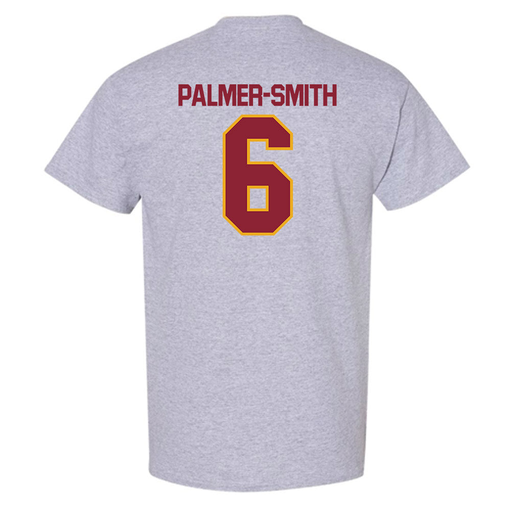 ULM - NCAA Football : Zachary Palmer-Smith - Classic Shersey T-Shirt-1