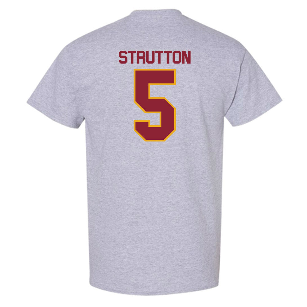 ULM - NCAA Women's Soccer : Beth Strutton - Classic Shersey T-Shirt-1