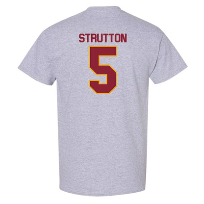 ULM - NCAA Women's Soccer : Beth Strutton - Classic Shersey T-Shirt-1