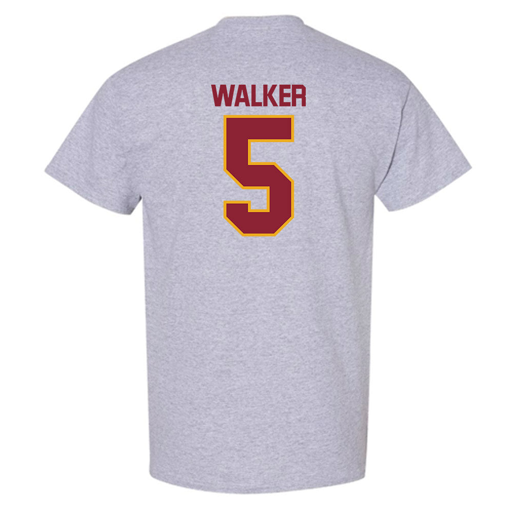 ULM - NCAA Baseball : Isaiah Walker - Classic Shersey T-Shirt-1