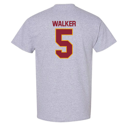 ULM - NCAA Baseball : Isaiah Walker - Classic Shersey T-Shirt-1