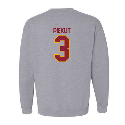 ULM - NCAA Women's Volleyball : Amelia Piekut - Classic Shersey Crewneck Sweatshirt-1