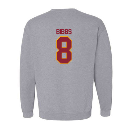 ULM - NCAA Football : Jonathan Bibbs - Classic Shersey Crewneck Sweatshirt-1