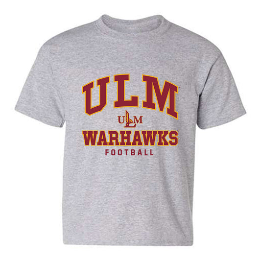 ULM - NCAA Football : Jaden Rowe - Classic Shersey Youth T-Shirt-0