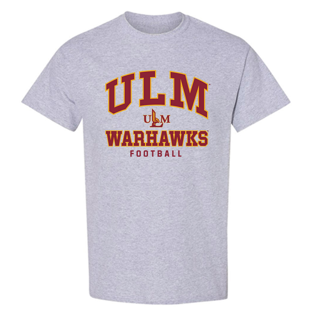 ULM - NCAA Football : David Applewhite - Classic Shersey T-Shirt-0