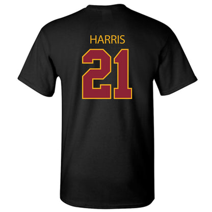 ULM - NCAA Football : Lynard Harris - Classic Shersey T-Shirt-1