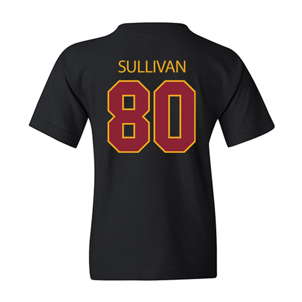 ULM - NCAA Football : Nate Sullivan - Classic Shersey Youth T-Shirt-1