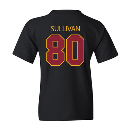 ULM - NCAA Football : Nate Sullivan - Classic Shersey Youth T-Shirt-1