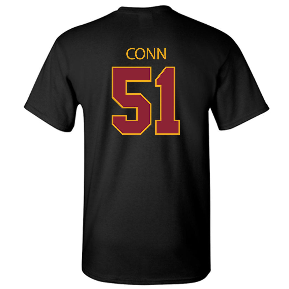ULM - NCAA Baseball : Jackson Conn - Classic Shersey T-Shirt-1