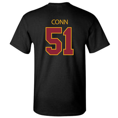 ULM - NCAA Baseball : Jackson Conn - Classic Shersey T-Shirt-1
