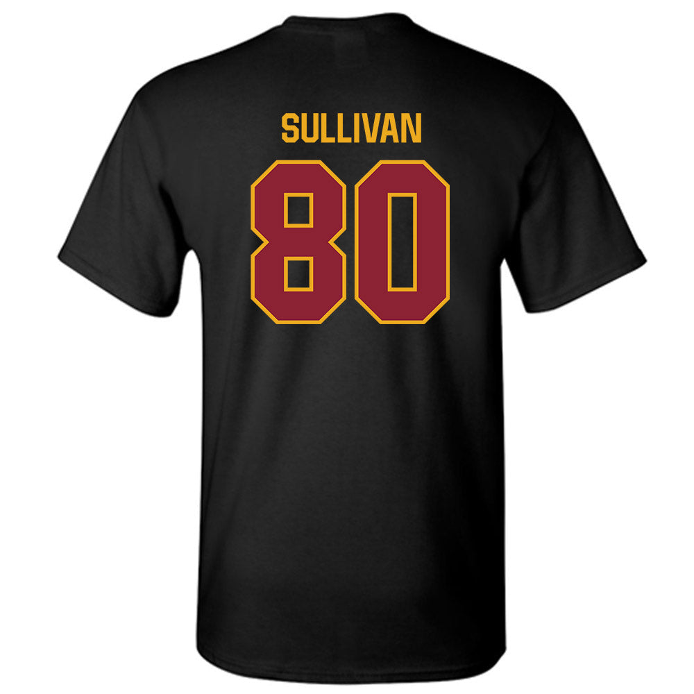 ULM - NCAA Football : Nate Sullivan - Classic Shersey T-Shirt-1