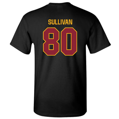 ULM - NCAA Football : Nate Sullivan - Classic Shersey T-Shirt-1