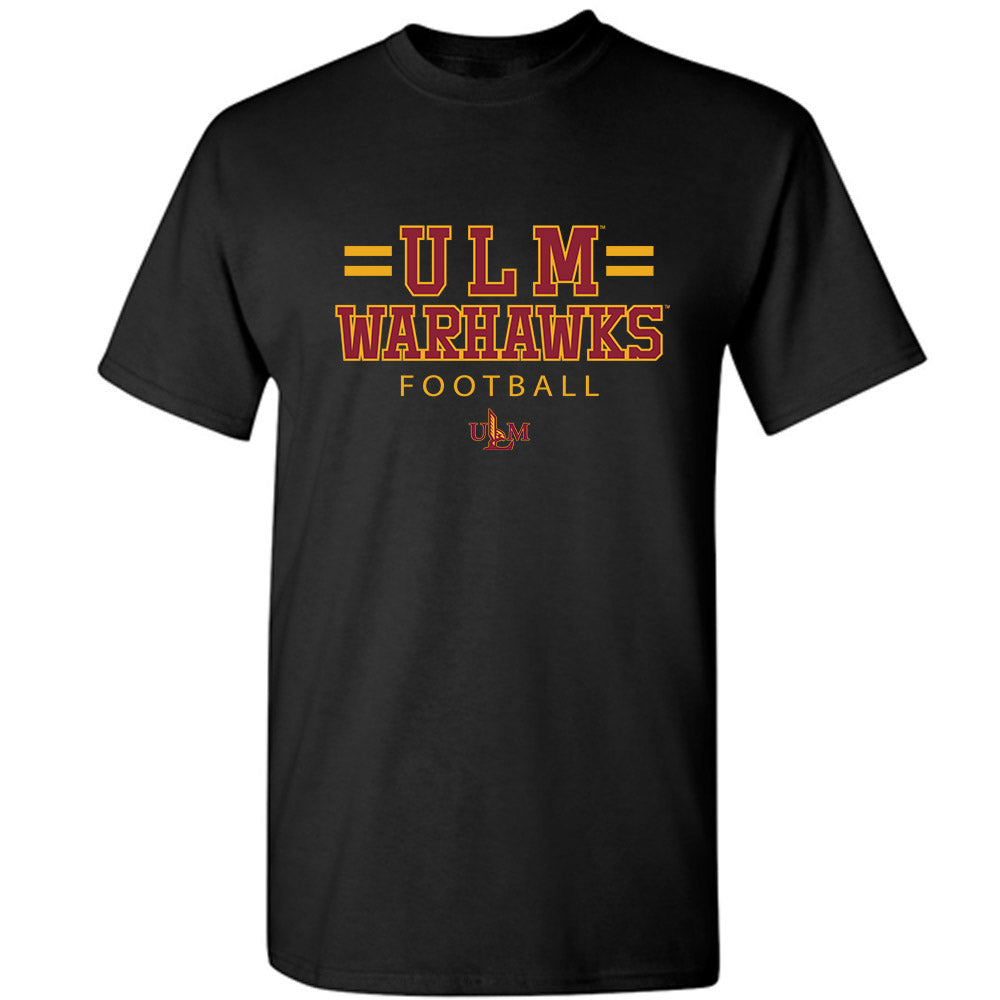 ULM - NCAA Football : Lakendra Webster - Classic Shersey T-Shirt-0