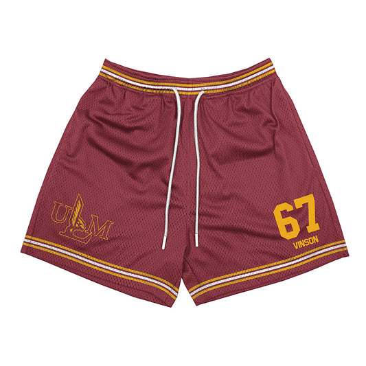ULM - NCAA Football : Aj Vinson - Shorts-0
