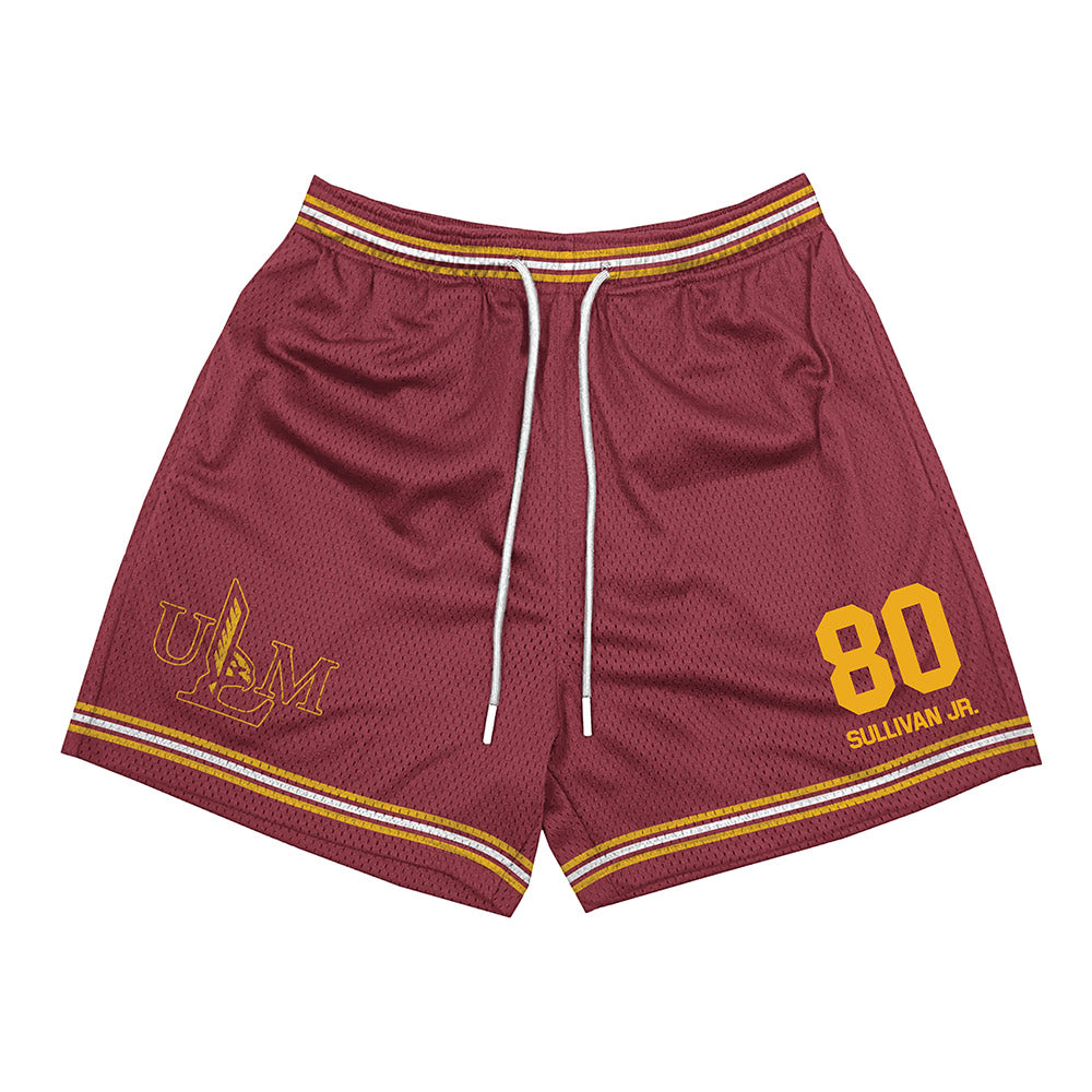 ULM - NCAA Football : Nate Sullivan Jr. - Shorts-0