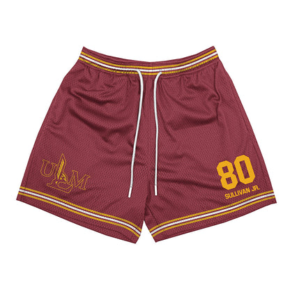 ULM - NCAA Football : Nate Sullivan Jr. - Shorts-0