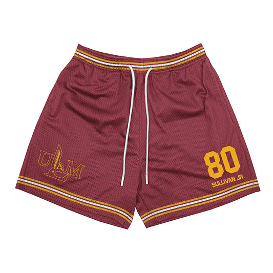 ULM - NCAA Football : Nate Sullivan Jr. - Shorts-0