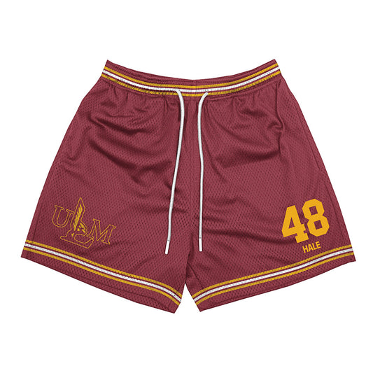 ULM - NCAA Football : Gunner Hale - Shorts-0