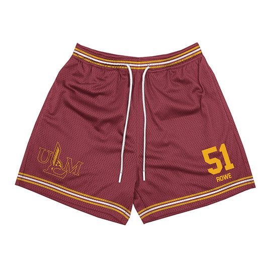 ULM - NCAA Football : Jaden Rowe - Shorts-0