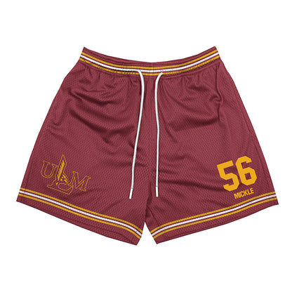 ULM - NCAA Football : Jay Mickle - Shorts-0