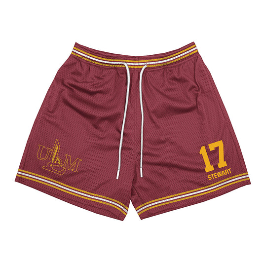 ULM - NCAA Football : JD Stewart - Shorts-0