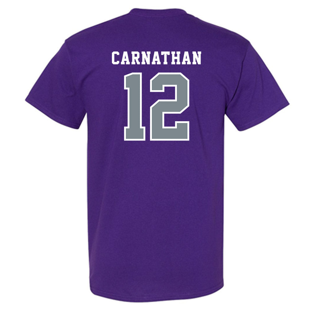 Central Arkansas - NCAA Women's Volleyball : Sarah Carnathan - Classic Shersey T-Shirt-1