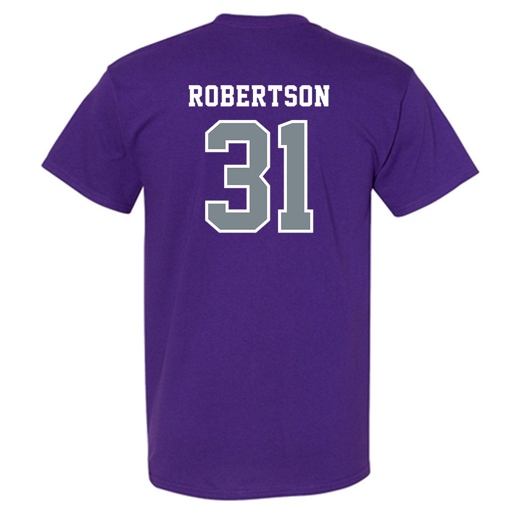 Central Arkansas - NCAA Softball : Emma Robertson - Classic Shersey T-Shirt-1