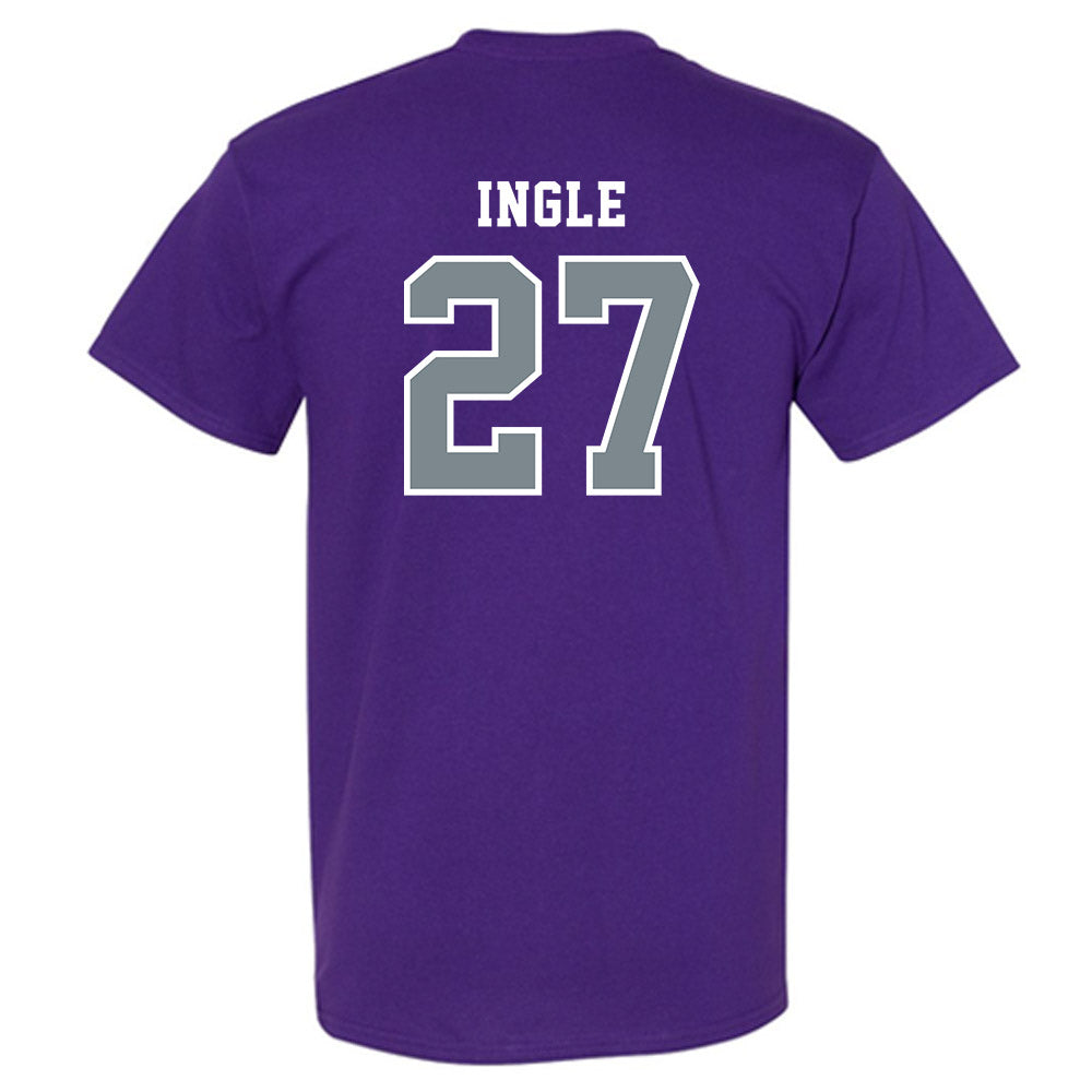 Central Arkansas - NCAA Baseball : Jaxson Ingle - Classic Shersey T-Shirt-1