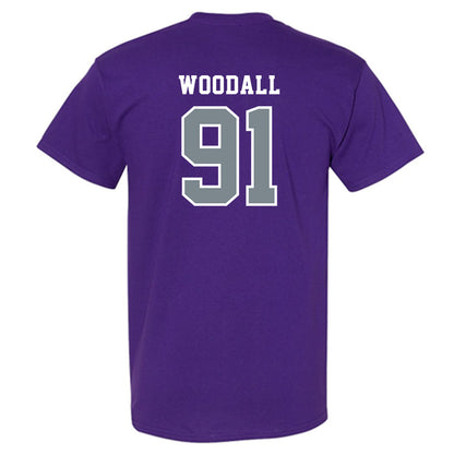 Central Arkansas - NCAA Football : JaBreal Woodall - Classic Shersey T-Shirt-1