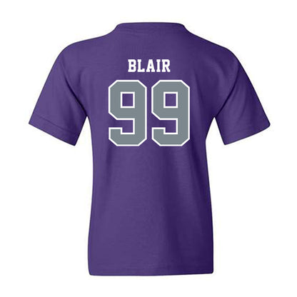 Central Arkansas - NCAA Softball : Audrey Blair - Classic Shersey Youth T-Shirt-1