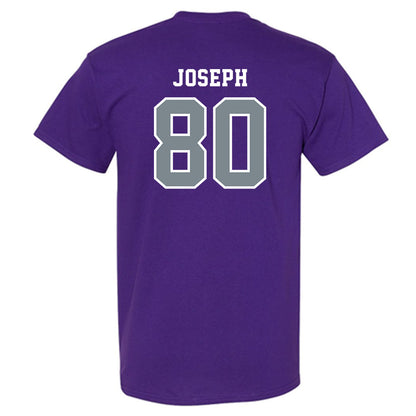 Central Arkansas - NCAA Football : Aidan Joseph - Classic Shersey T-Shirt-1