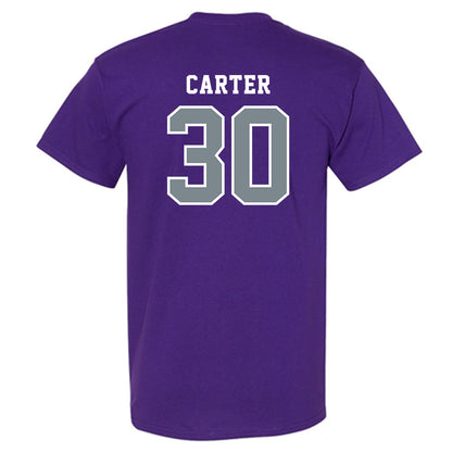 Central Arkansas - NCAA Women's Soccer : Dekeria Carter - Classic Shersey T-Shirt-1