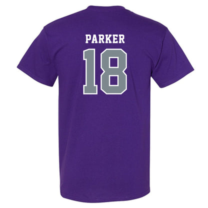 Central Arkansas - NCAA Softball : Reese Parker - Classic Shersey T-Shirt-1