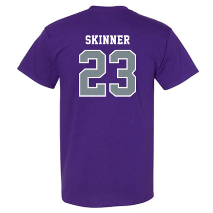 Central Arkansas - NCAA Women's Volleyball : Sophie Skinner - Classic Shersey T-Shirt-1